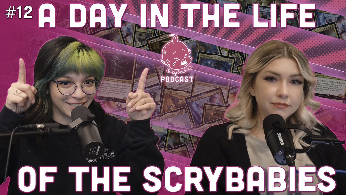 We're LIVE in the chat discussing our first year+ as Youtube creators! In this video we go over all of our gear, the editing process & behind the scenes of being a Magic the Gathering Youtube channel. Thanks to our sponsor @TCGplayer!