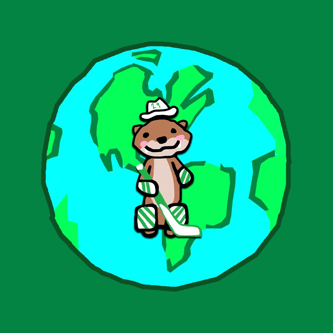 They say it's World Otter Day. 🦦🌎