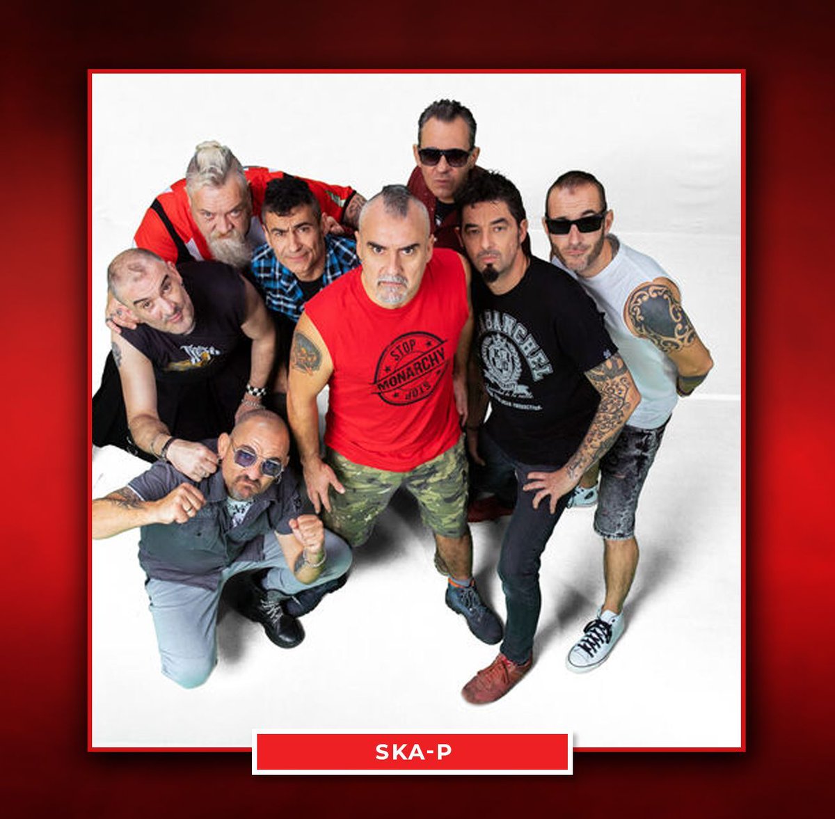 #ST10WeAdmire Ska-P, a Spanish ska punk band, is known for its energetic music and strong political stance. This political stance is evident in their songs, which critique social injustices, political corruption, and capitalist exploitation. smashingtimes.ie/media/newslett…