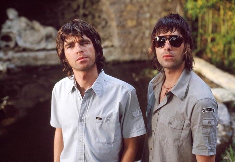 Noel and Liam