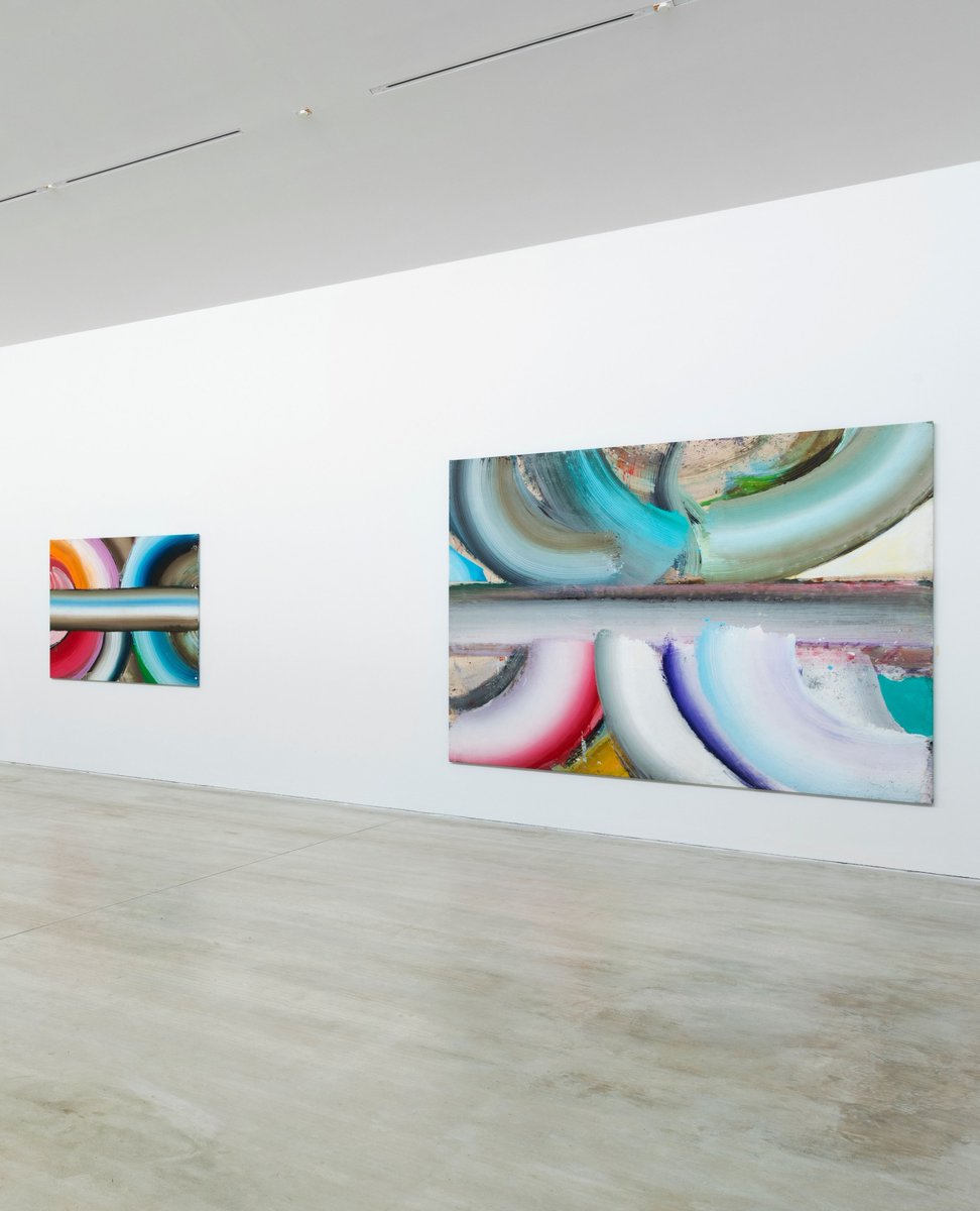 On view: ‘Ed Clark’, the first institutional exhibition dedicated to pioneering painter Ed Clark (1926-2019) in Europe, now on view at Turner Contemporary in Margate until 1 September 2024. #EdClark #TurnerContemporary #Abstraction #AbstractArt #Margate