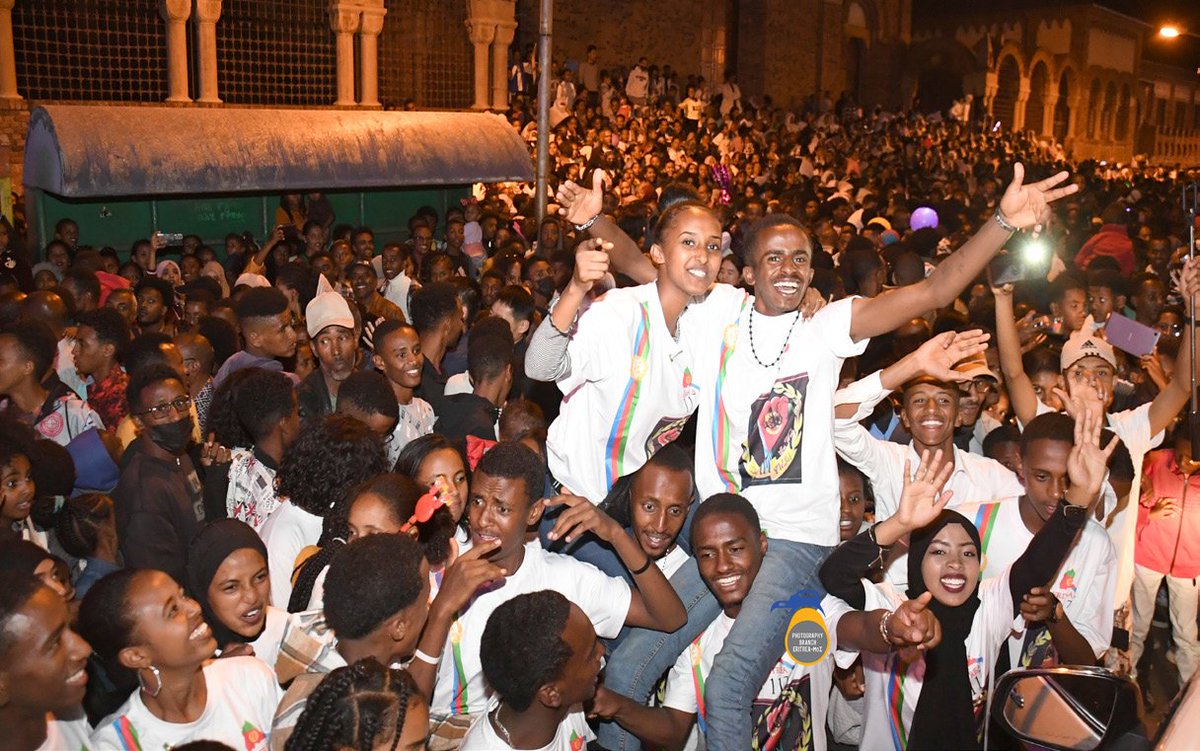 Good Read - PEACE ANCHORED ON RESILIENCE: #Eritrea Celebrates Its 33rd Anniversary 'As Eritrea steps into its 34th year, the world witnesses a nation determined to chart its own course; a nation where resilience &hope are the cornerstone of its identity' shabait.com/2024/05/29/pea…