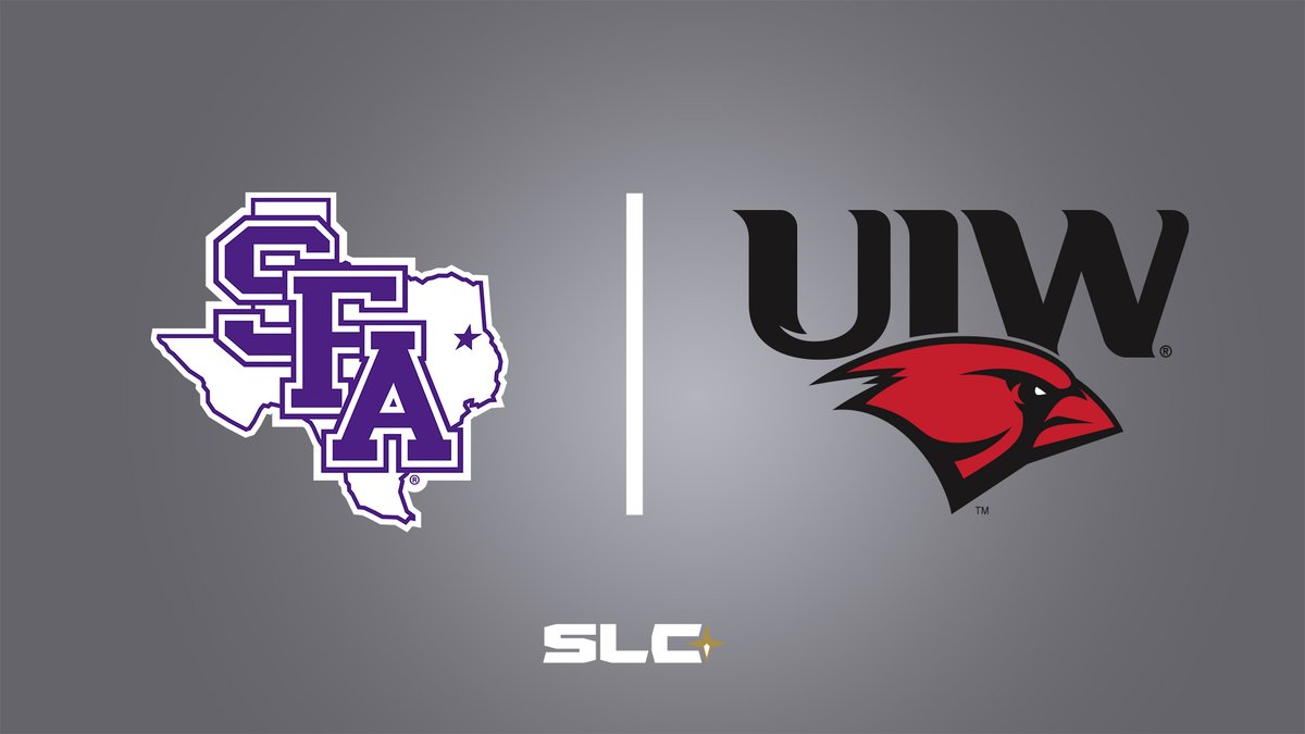 Welcome to the Southland Conference, SFA👋 UIW Athletics is excited to visit Nacogdoches and welcome the Lumberjacks to San Antonio in 2024-25! #EarnedEveryDay x #TheWord