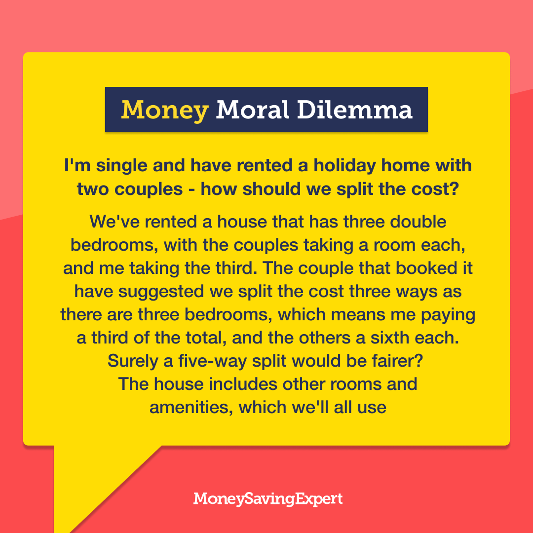 MoneySavingExpert tweet media