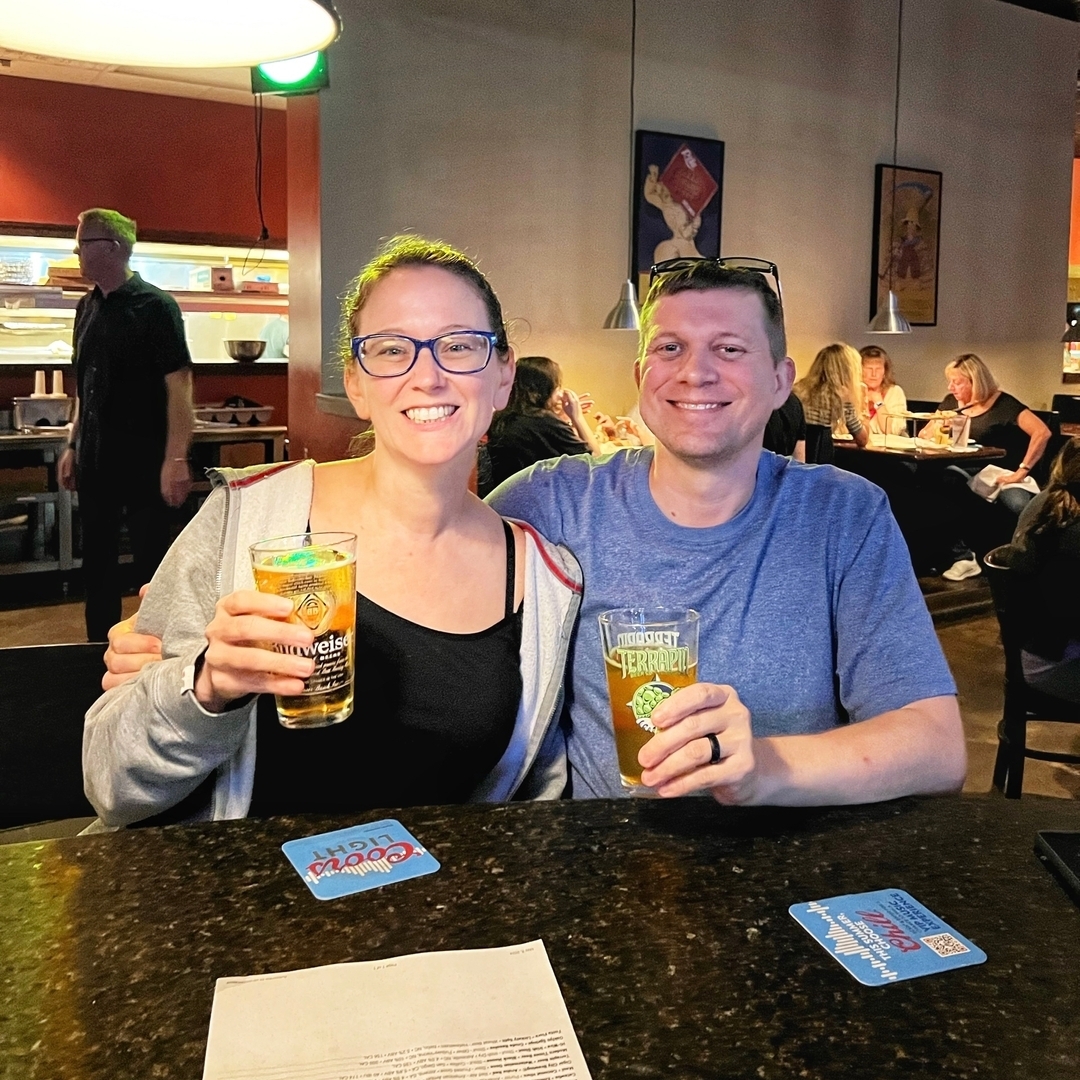 We are here for the beer and trivia! #cheerstothat 🍻

Trivia Night starts at 8PM every Wednesday. 

#raleightrivia #urbanfoodgroup #raleighnc #raleighgamenight instagr.am/p/C7ju4-nR9OD/