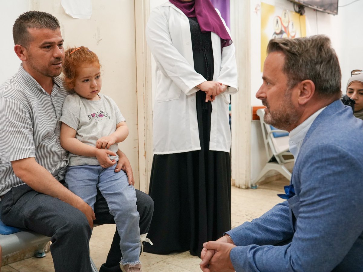 Xavier Bettel tweet media