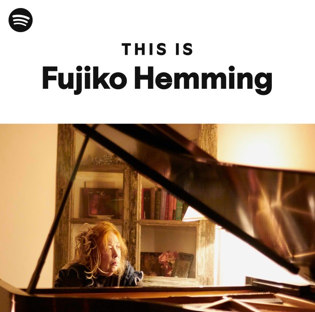 【#フジコ・ヘミング】
@SpotifyJP アーティストプレイリスト公開
🎹 ≫ open.spotify.com/playlist/37i9d…