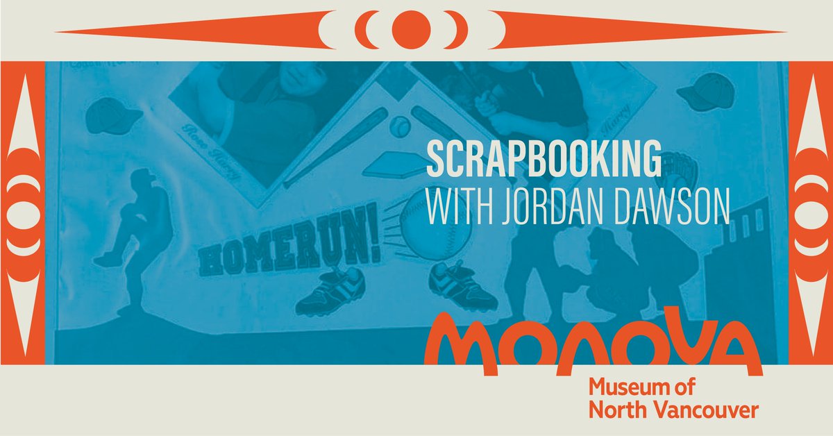 Join us on Thursday, June 6th at 5pm, create memories for generations to come at MONOVA's drop-in scrapbooking program with Indigenous Cultural Programmer, Jordan Dawson Bring your pictures and creativity. All art supplies are included Plan your visit at monova.ca/visit