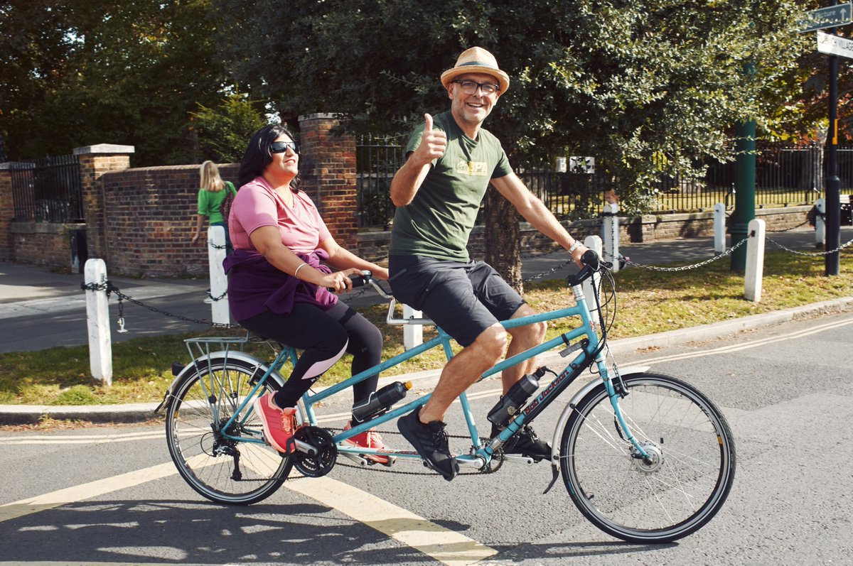 🚴‍♀️🌞 Summer's here with long days & warm weather—perfect for cycling! But it has its own challenges. Don't let them stop you. Get tips to keep your rides smooth & safe: cyclinguk.org/avoiding-summe…