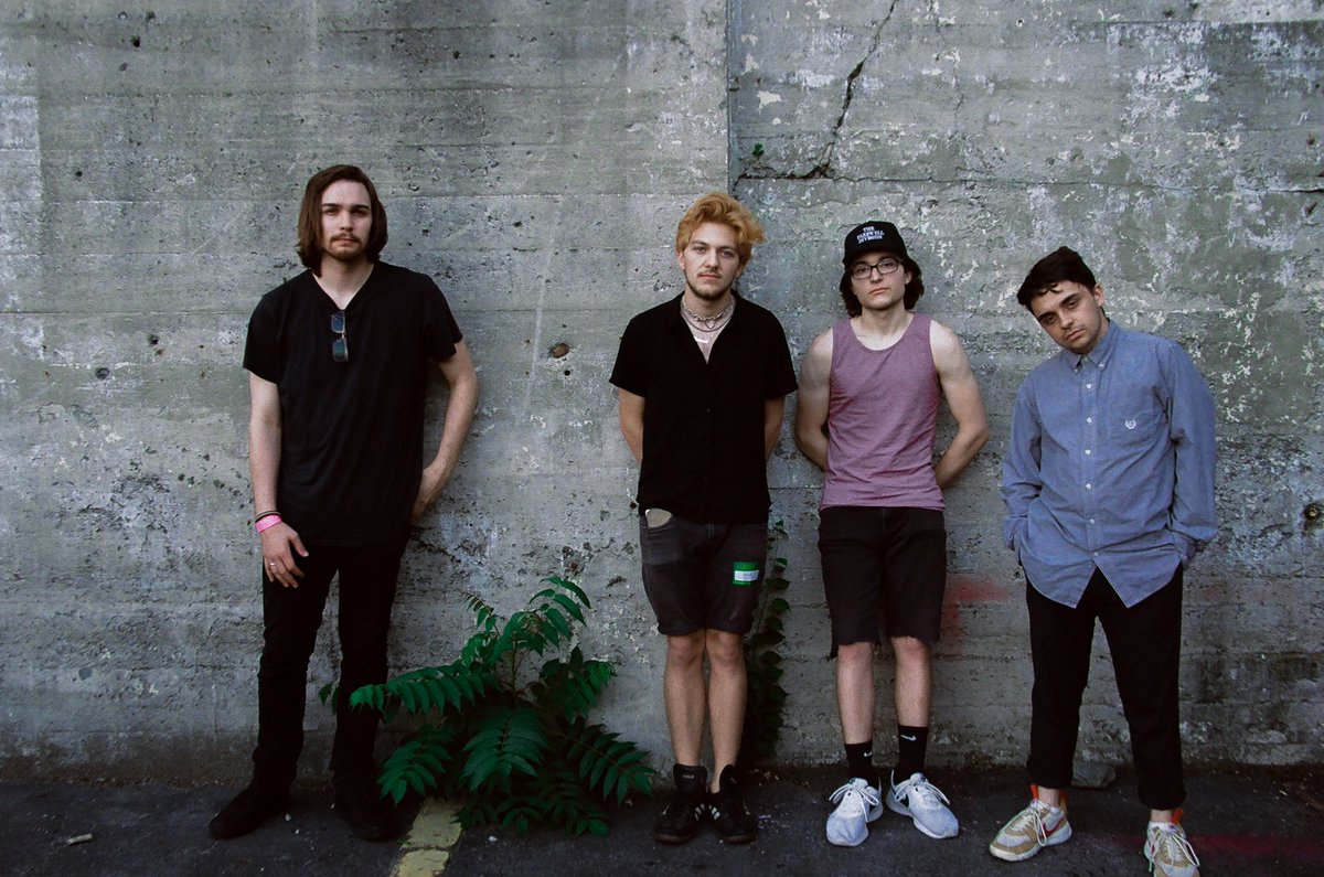 Just around the corner, June 15 is a night of indie rock at Arlington Theatre with The Umbrellas on their first ever cross country US tour. Opening is local Boston Music Award nominees Mallcops. Tickets: oncesomerville.com #indierock #livemusic #bostonmusic #indiepop
