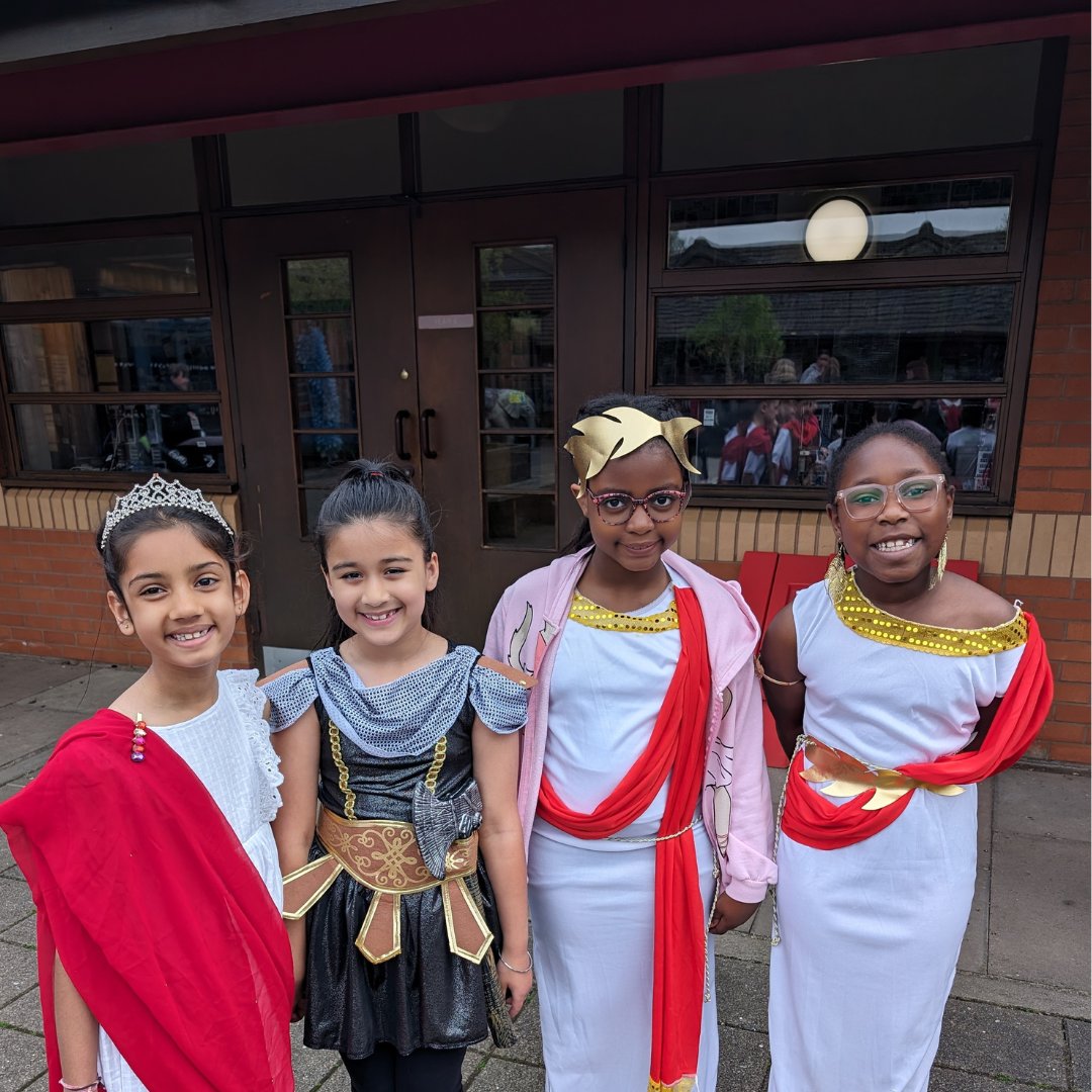 Bablake Junior School tweet media