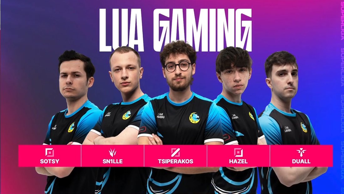 Esportmaniacos's tweet photo. ESTAMOS MUUUUUY PREPARADOS PARA EL @LUAGaming_ VS @RambootClub 

Comentan:
@mfreak00 
@DefNotJordi 
@el_yuste_ 

#ToTheMuun #CornudersSíSoy 

https://t.co/yNhA5Es3qx https://t.co/Dhw4cO2qC7
