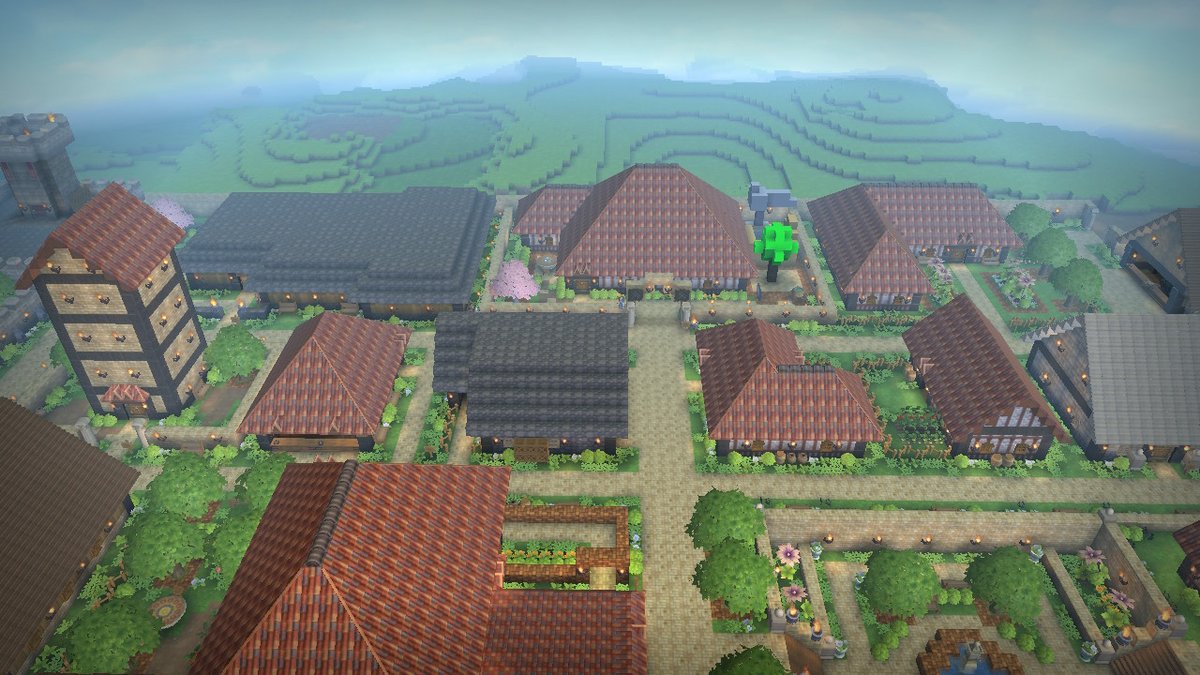 BillebeaudQ's tweet photo. #DragonQuestBuilder C'est avec  fiérté 🤩😊 que je vous annonce la FIN des travaux de la ville d'Incognita , futur berceaux des apprentie Bâtisseur ( dont Selene DQB2 ) ce fût une belle experience MAIS il me reste à terminé l'île en elle même ...
@RasKass__ @rathal0s95 @UOY_404 https://t.co/SUfCAyutpt