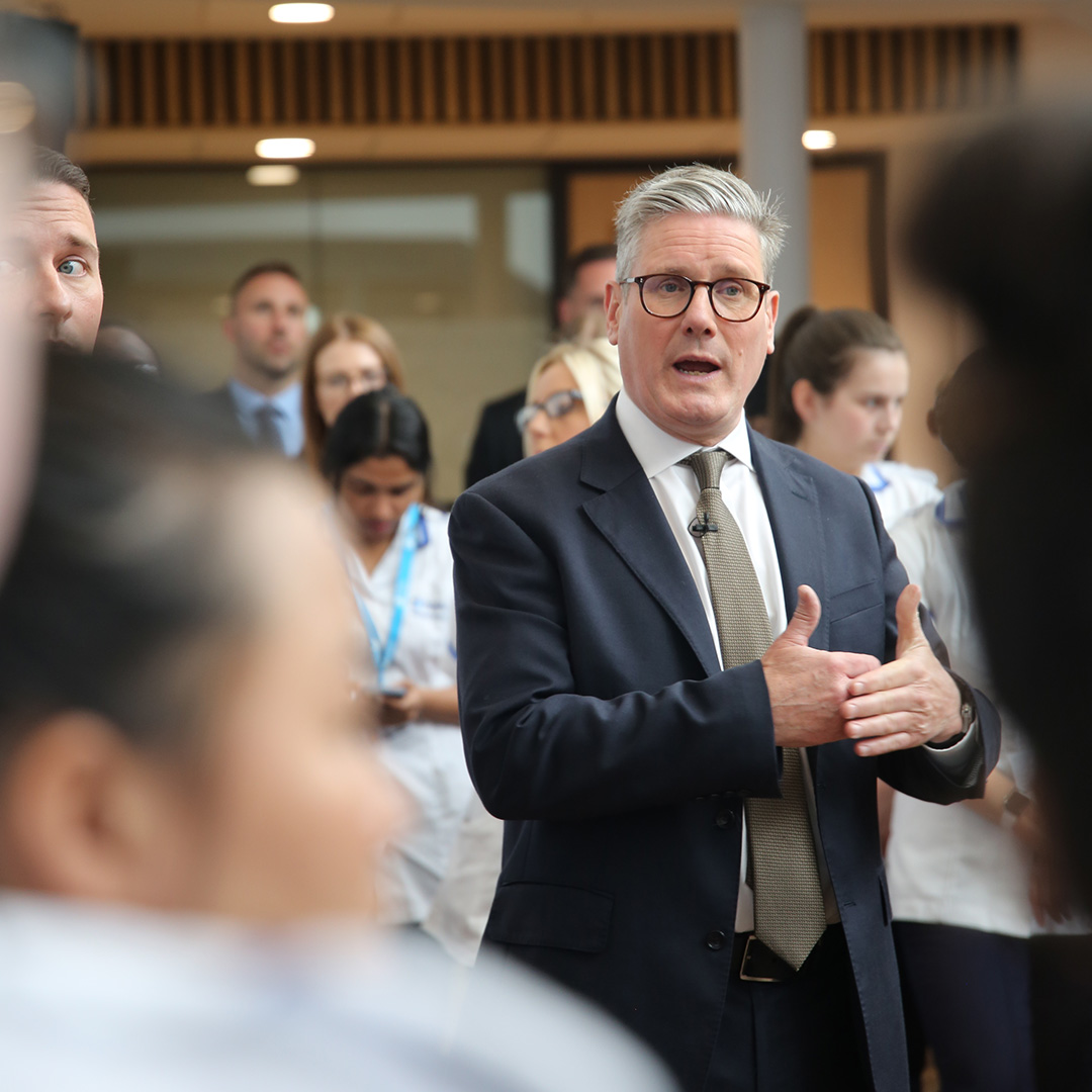 worcester_uni's tweet image. This morning our Nursing, Medicine and Allied Health students quizzed Sir Keir Starmer, Leader of the Labour Party, and Wes Streeting, Shadow Secretary of State for Health &amp;amp; Social Care, on the future of the NHS. 
#WorcesterUni