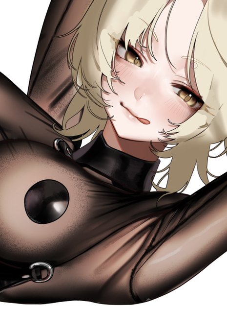 あとは金具と髪の毛と服の調整やな...目周辺の鼻がいいね!!!!!! 