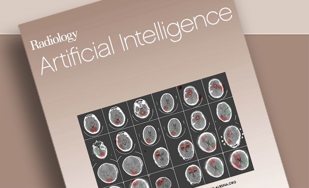 The journal Radiology: Artificial Intelligence publishes high-quality research on #AI and medical imaging ➡️ pubs.rsna.org/journal/ai @EsgarSociety #ESGAR2024 #AbdRad #ML #Radiomics