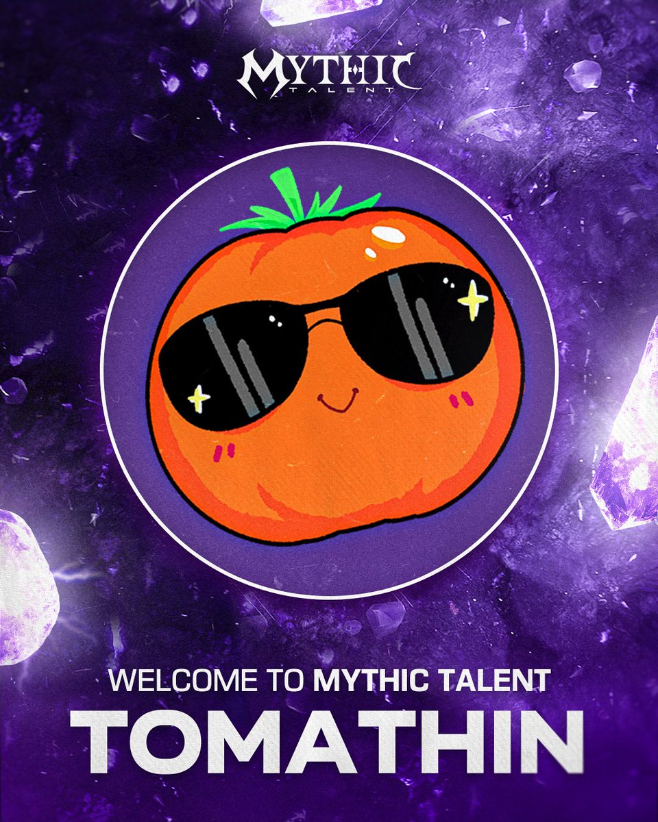 Tomathin tweet media