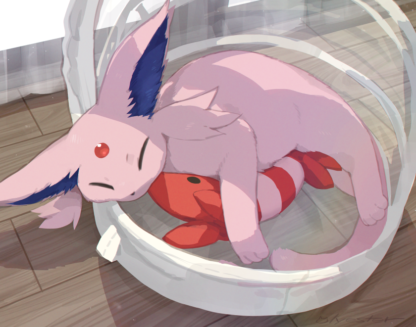 cco00oo's tweet image. eepy