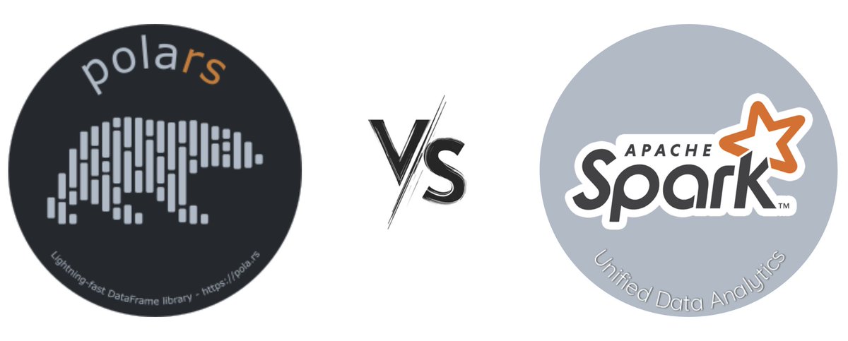 hayssams's tweet image. Polars vs Spark: The Good, the Bad, and the Ugly
The growing enthusiasm for Polars on single-node computers might lead many to consider replacing #ApacheSpark  with #Polars. In this post I summarise my experience in both, supported by a minimal benchmark.
bit.ly/3KlLnnh