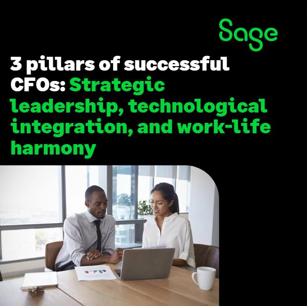 Discover the 3 critical areas of success that constitute the foundation of contemporary financial leadership. 1sa.ge/HCGW50S0CMr