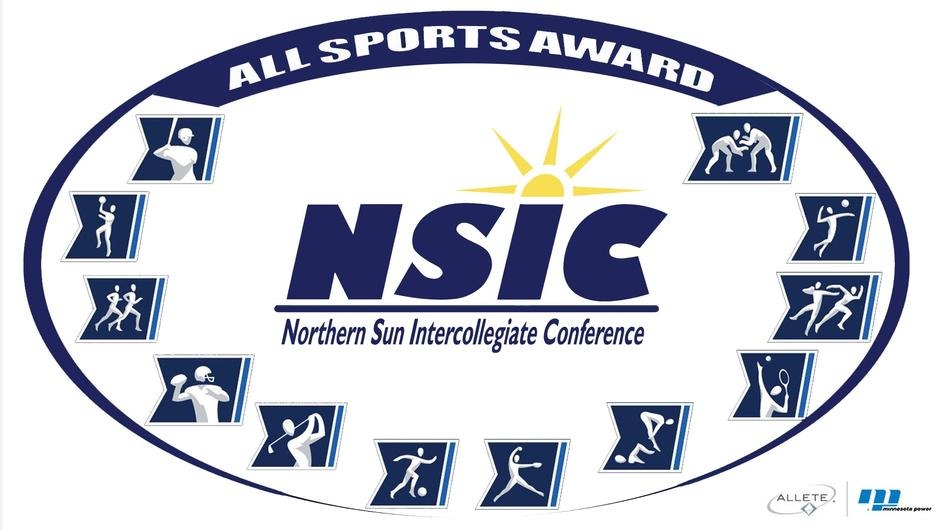 Bulldogs Place Fourth Overall in NSIC All-Sports Standings During 2023-24 Academic Year. Read more: bit.ly/3yCl0Hh
