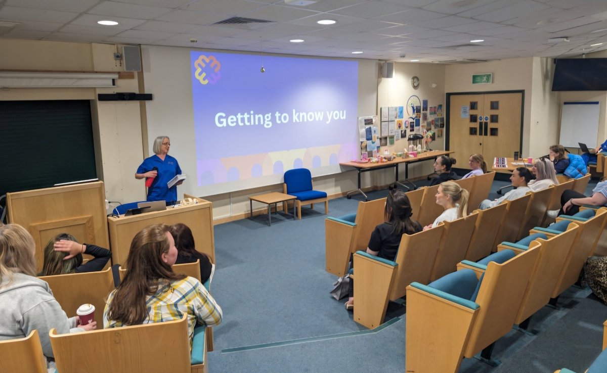 Sian Jones (@sianjones1000) on Twitter photo Thankyou to our wonderful #futuremidwives for joining us for our Caring for You Student Series launch. We hope you enjoyed it as much as we did π
Our brains are buzzing with ideas for next time!!
Remember the rules π and to reach out. We're here to support you. X
<a href="/CTMRcm/">CwmTafMorgannwg RCM Branch</a> Thankyou to our wonderful #futuremidwives for joining us for our Caring for You Student Series launch. We hope you enjoyed it as much as we did π
Our brains are buzzing with ideas for next time!!
Remember the rules π and to reach out. We're here to support you. X
<a href="/CTMRcm/">CwmTafMorgannwg RCM Branch</a>