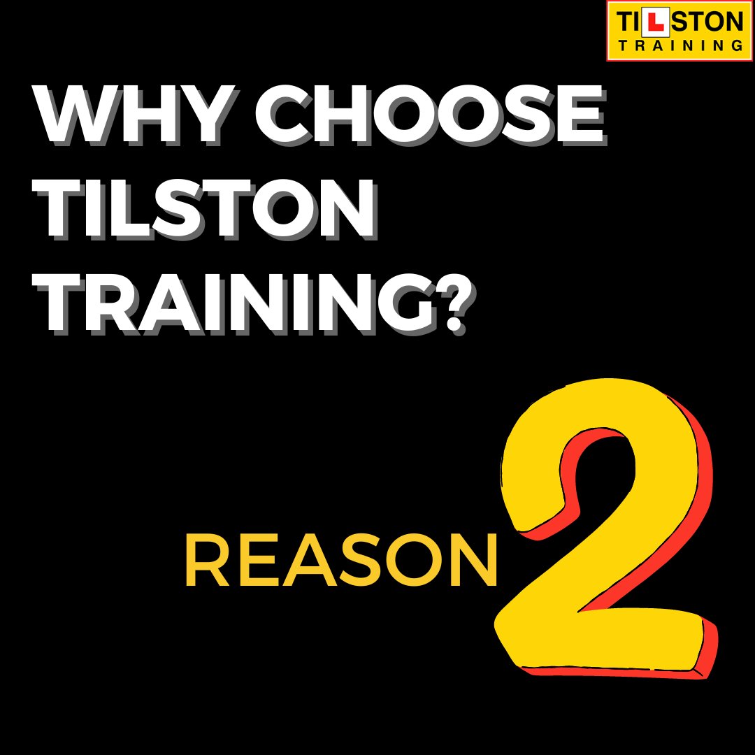 Why Choose Tilston Training??

Reason 2 - 

We are DVSA approved Mod 3a (Off Road manoeuvre) assessors. We now test you on all your off road manoeuvres, such as the reverse and un-couple, re-couple exercises, leaving the...
