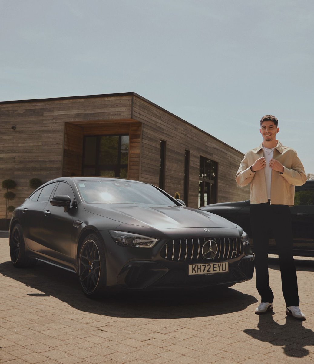 My episode with @MercedesAMG is out now! 

youtu.be/DYHSTFbuIJM?si…