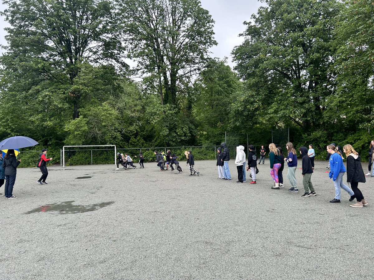 Starting Lynnmour/Xa7elcha’s 10th annual Run and Roll today!!  Rain or shine this community is active!  Thank you to all the volunteers for giving your time today to support his great event. <a href="/NVSD44/">School District 44</a>