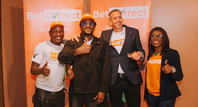 #Sponsored: BetCorrect Partners Nasboi, Launches Correct Millionaire Campaign To Reward Customers channelstv.com/2024/05/29/bet…