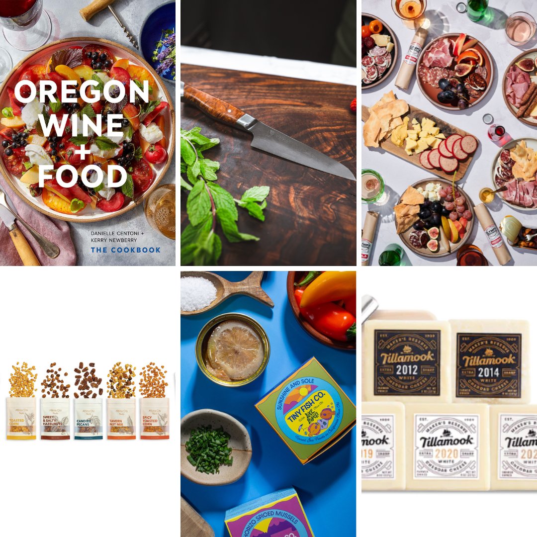 We're down to the final days of #OregonWineMonth and that means it's your last chance to enter our Choose-Your-Own-Adventure getaway sweepstakes as well as our ultimate Oregonian giveaway contest! 
Sweepstakes: oregonwine.org/events-program…
Giveaway contest: instagram.com/p/C7AAUPiMtPa/