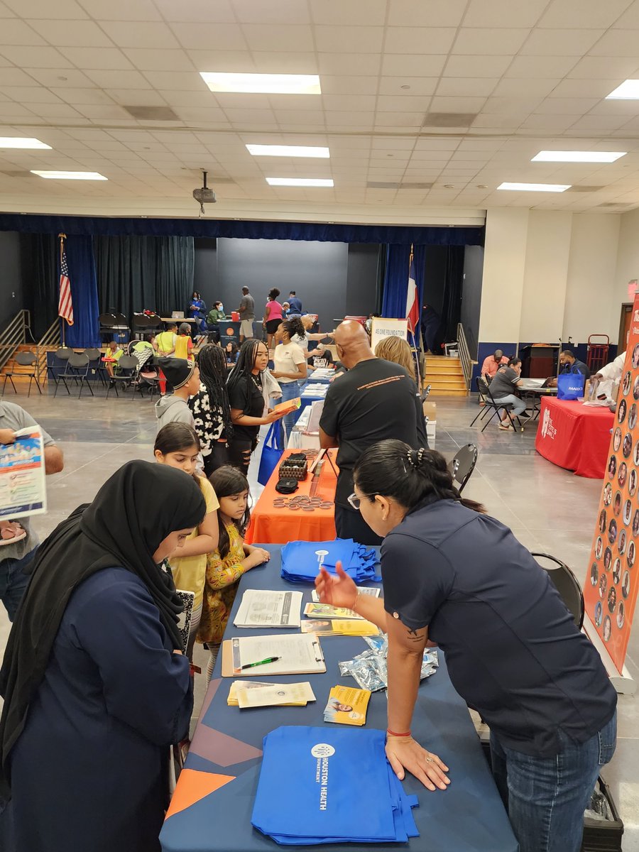 AsOneFoundation's tweet photo. The Houston Sickle Cell Curative & Modifying Therapies Summit & Health Fair is just around the corner. Join us on June 15th at the Fifth Ward Multi-Service Center from 11 am to 4 pm for a day of empowerment and education. Don’t miss out! #SickleCellSummit #HoustonEvents https://t.co/E5U5MEM4Xp