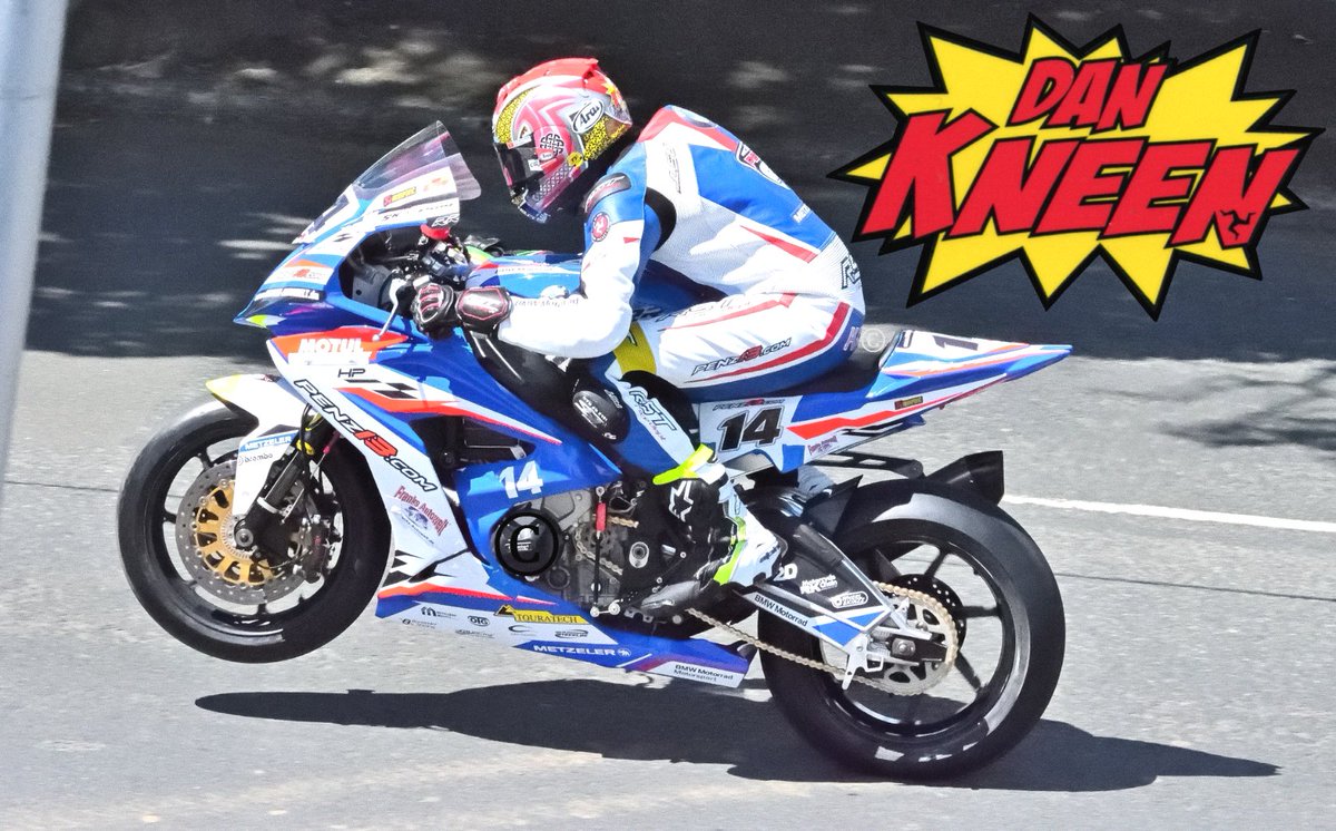 #DanKneen 🇮🇲 2017 #WheelieWednesday