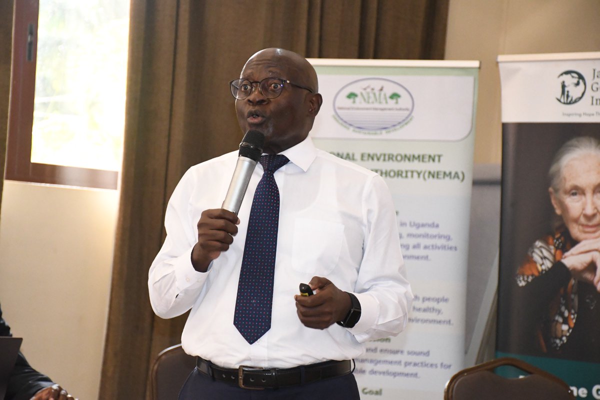 National Environment Management Authority (NEMA) tweet media