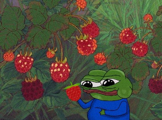🌿🍓🐸Good Morning, Sweet Frens ~ Don't these look Delicious? ~ Have a Wonderful Wednesday🐸🍓🌿