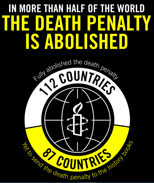 🚨 NEW DEATH PENALTY REPORT 🚨 We recorded 1,153 executions in 2023, it is the highest figure recorded by @amnesty since 2015 (1,634 executions). Yet our latest report finds that executions are confined to an increasingly isolated minority of countries 📖 amnesty.org/en/latest/news…