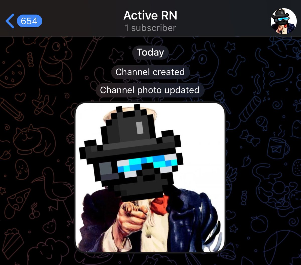 barkmeta's tweet image. Just launched a brand new Telegram

Gunna call big tokens here first

LMK if you want the invite 👀