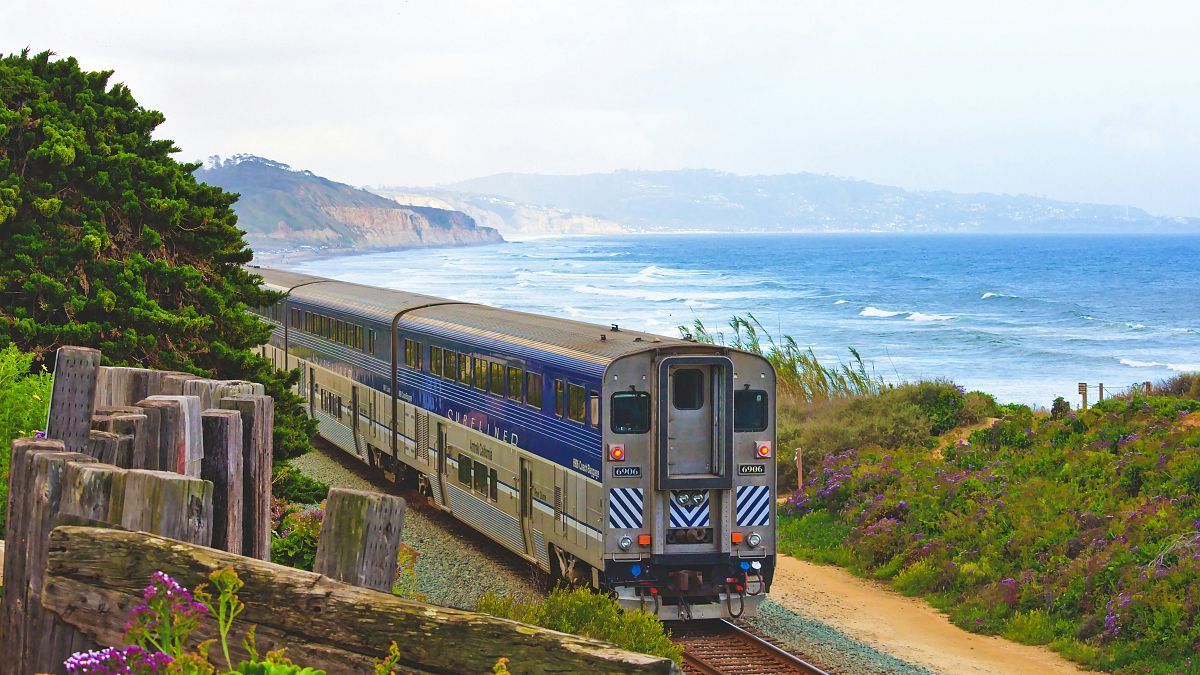 Italy, Slovenia, Croatia: New train line offers ready-made rail adventure for as little as €8 buff.ly/4bDMkTU | More of this 'new' train route that connects Villa Opicina near Trieste to Rijeka