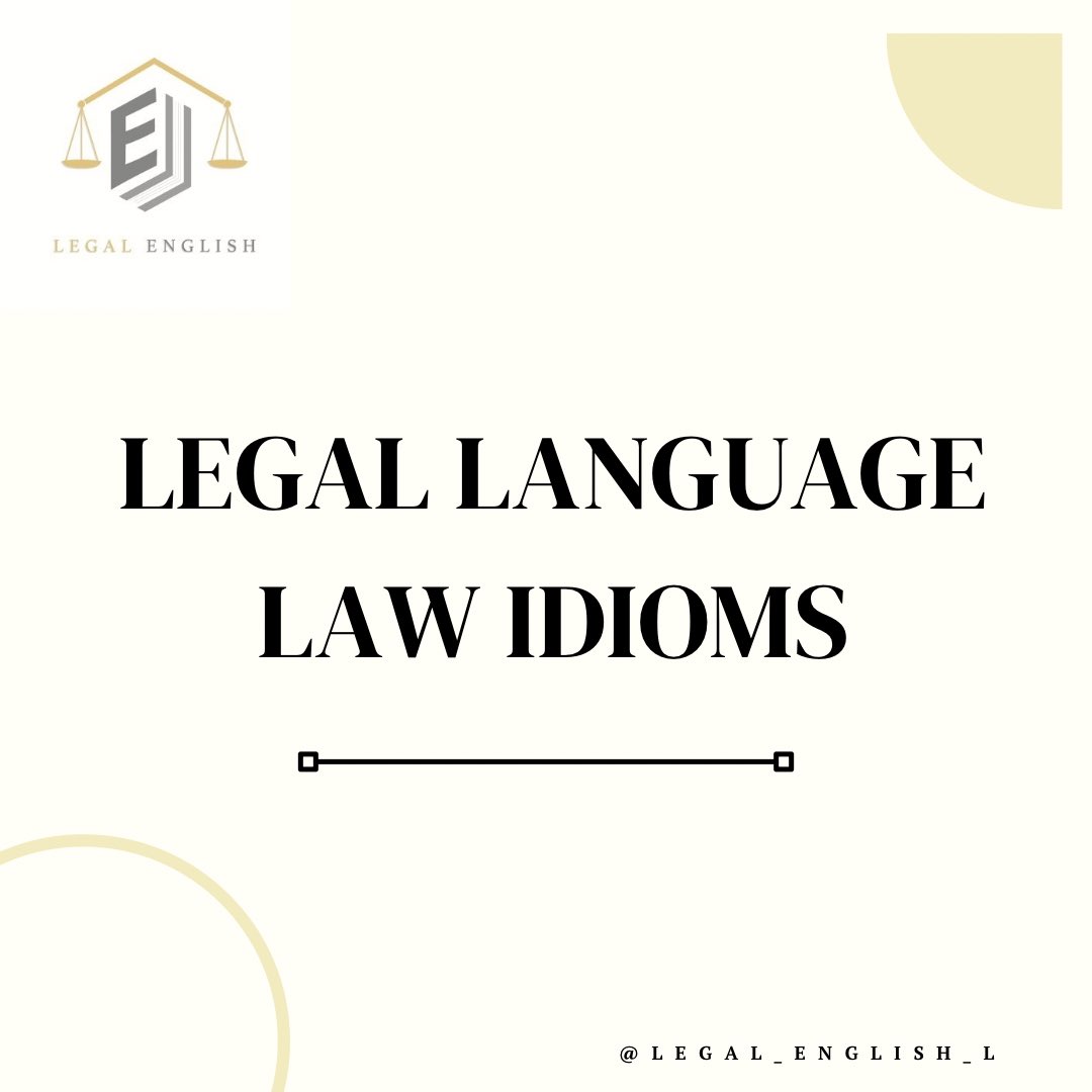 Legal Idioms💡

مصطلح Fine Print 
يشير إلى الشروط والأحكام التفصيلية للعقد أو الاتفاقية، التي تكون مكتوبة بخط صغير وغالبًا ما يكون من السهل التغاضي عنها أو تفويتها عن طريق الخطأ لصغر حجم الخط المكتوب بها.