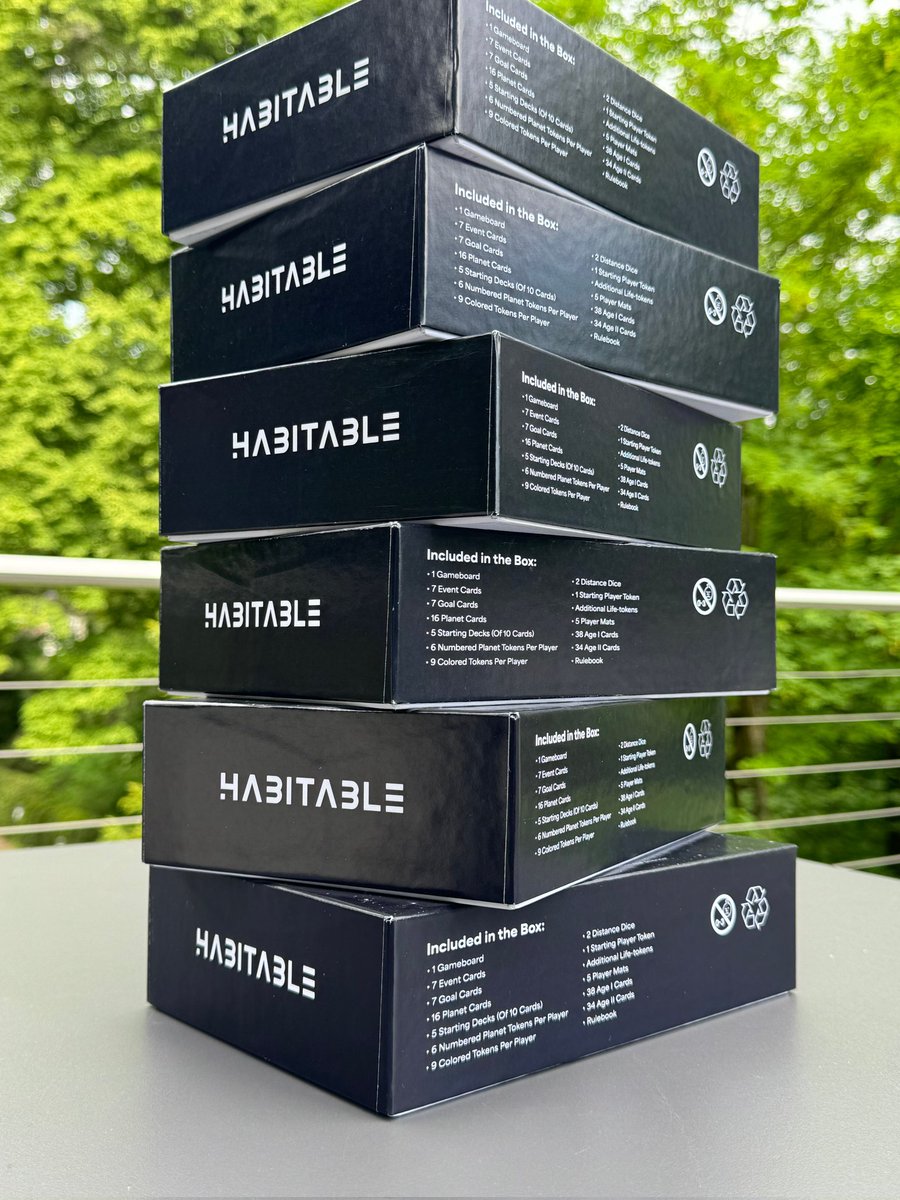 Habitable game tweet media
