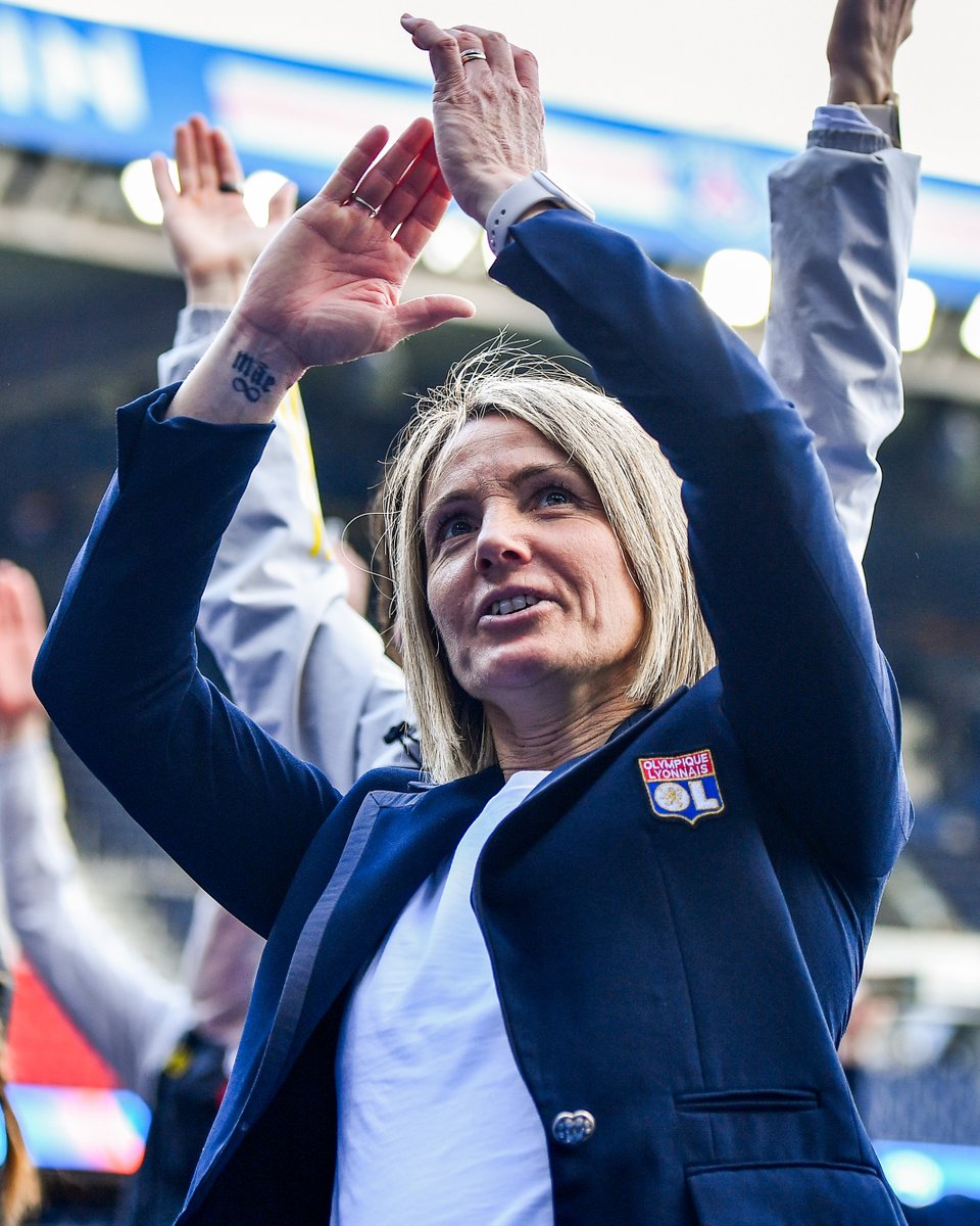 OFFICIAL: Chelsea have signed Sonia Bompastor as the women’s team manager on a four-year deal 

In her three years as Lyon’s coach she won it all:

▪️ Division 1 Féminine 🏆🏆🏆
▪️ Coupe de France 🏆
▪️ Trophée des Championnes 🏆🏆
▪️ Champions League 🏆