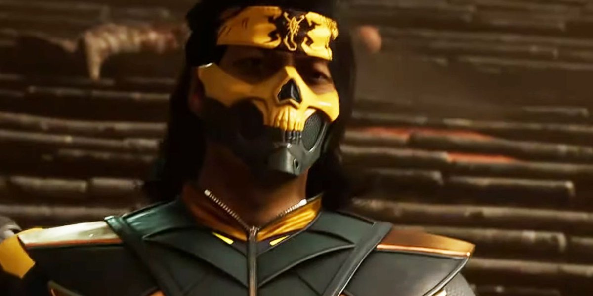 Since Takeda is the next dlc, do y'all think he'll be a mixture of all 3 of his MKX variations or is he going to be completely different?