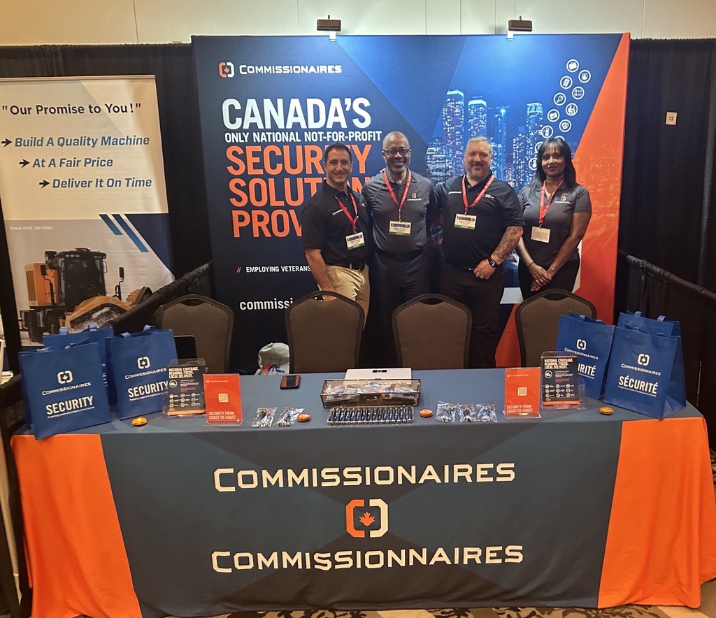 And that's a wrap on the FOAM Tradeshow organized by @IAAECanada in #Regina. Thank you for a fantastic few days of networking and gaining valuable knowledge. We look forward to 2025!