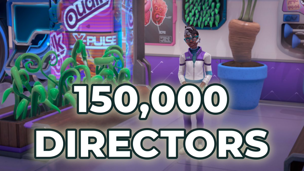 Thank you for 150,000 Directors! 🪐

We're working hard on making sure the Galacticare experience is as fun as we can make it with new updates and making sure all your feedback is heard. We appreciate you all greatly 💜

Read more: blog.galacticare.com/first-week-sta…