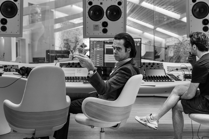Nick Cave & the Bad Seeds (@nickcave) are releasing a new album, 'Wild God,' on August 30 via Bad Seed/Play It Again Sam (@PIASAmerica). Now they have shared its second single, “Frogs.” undertheradarmag.com/news/nick_cave…