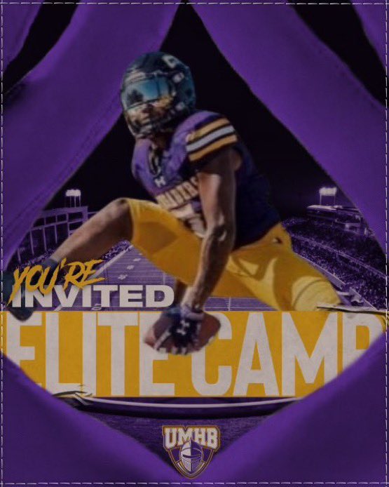Thank you <a href="/CoachJordyDubb/">Jordan Wilson</a> for the camp invite! <a href="/CoachEscobar45/">CoachEscobar🇺🇸🏈</a> <a href="/ComancheTXTr1be/">RollTribe</a>