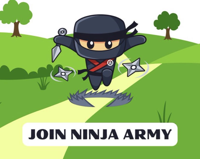Who’s ready for another one ?! 
This giveaway will be for <a href="/Ninja_NIJ/">Ninja $NIJ</a>  !!
We will giveaway $50 in #CRO
All you have to do is !!!
Retweet this tweet !
Follow <a href="/Ninja_NIJ/">Ninja $NIJ</a>  
Tag 3 people !! 
Winner will be chosen in 48 hours !!
See you soon ! #crofam $cronos #ad