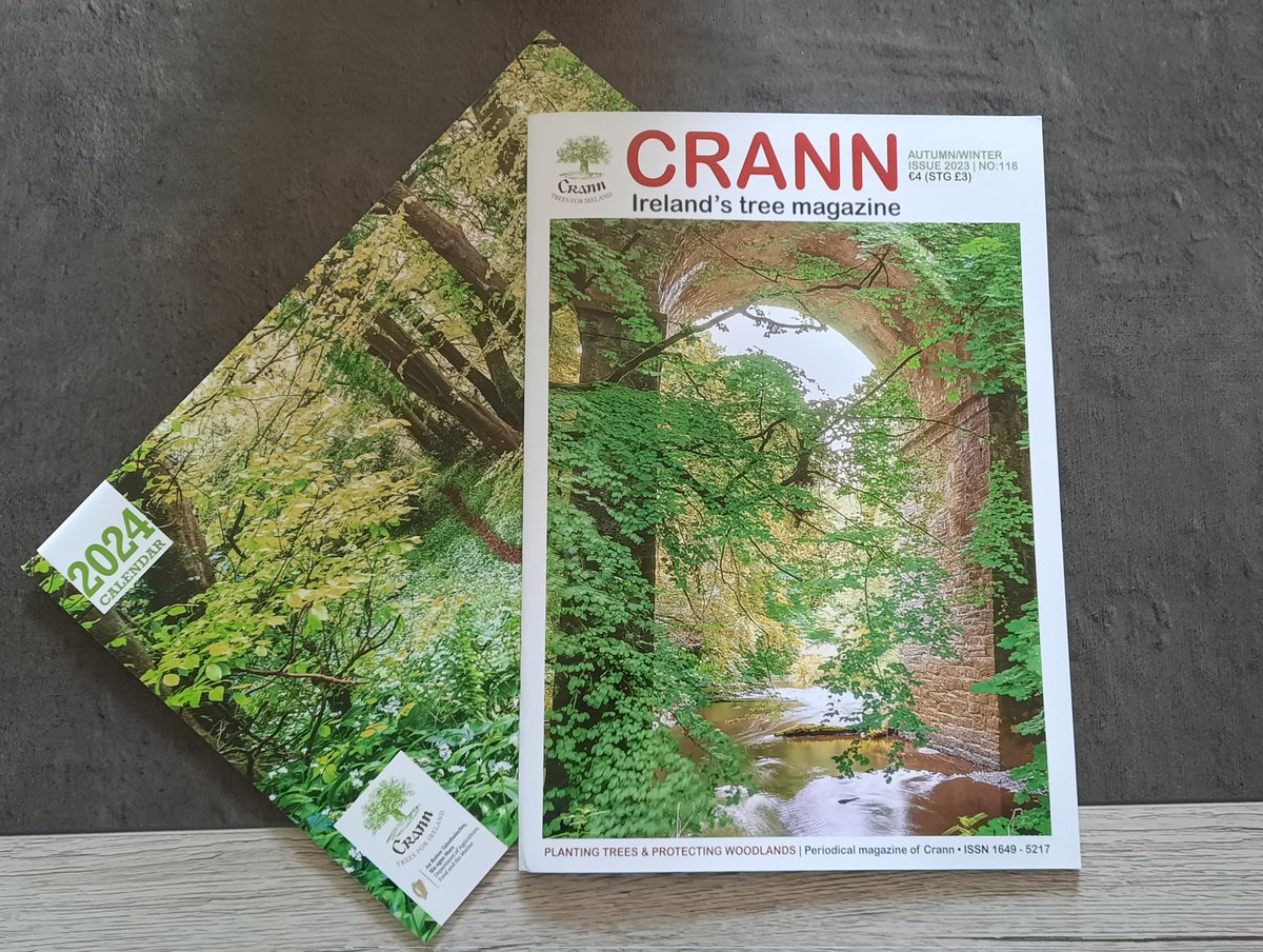 trees_ireland's tweet photo. A nice surprise arrived this morning. Supporting Ireland's Trees.
#trees #crann #treesireland https://t.co/KAXVi9Vho7