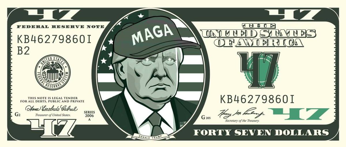 TrumpWifMaga_'s tweet photo. @Ralvero https://t.co/hjoflhXbQ9

TrumpWifMaga $TMAGA 🇺🇸 community is revitalizing and on the brink of a great rise. Let's build the future together. Reach #MAGA greatness and aim for a million. https://t.co/dsBtnK4Mol