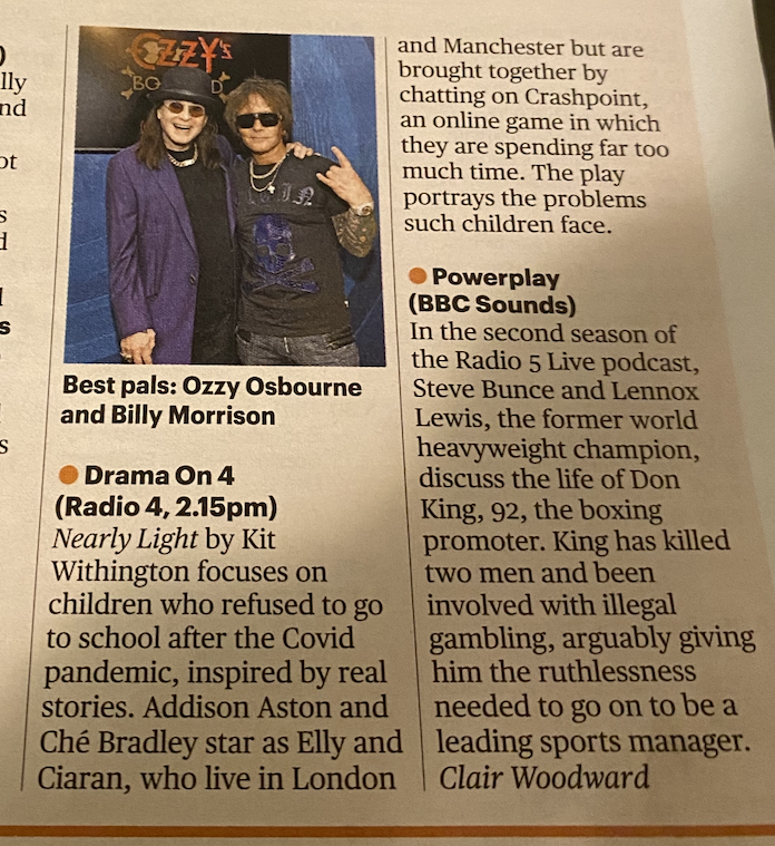 Naked Productions tweet media